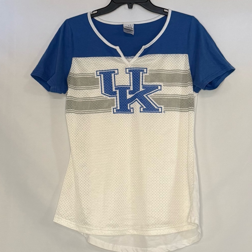 Creative Apparel University of Kentucky Sports T-Shirt Size XL EUC